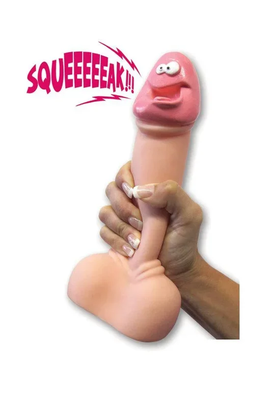 Ozze Creations – Squeaky Pecker