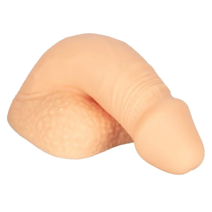 Packer Gear 5 in. Silicone Packing Penis – Ivory | CalExotics