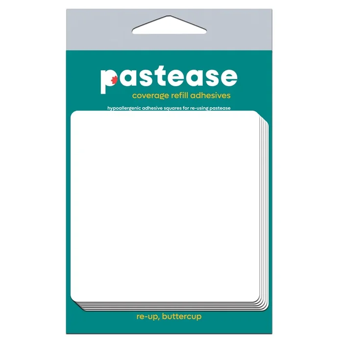 Pastease “Fuller Coverage” Refills