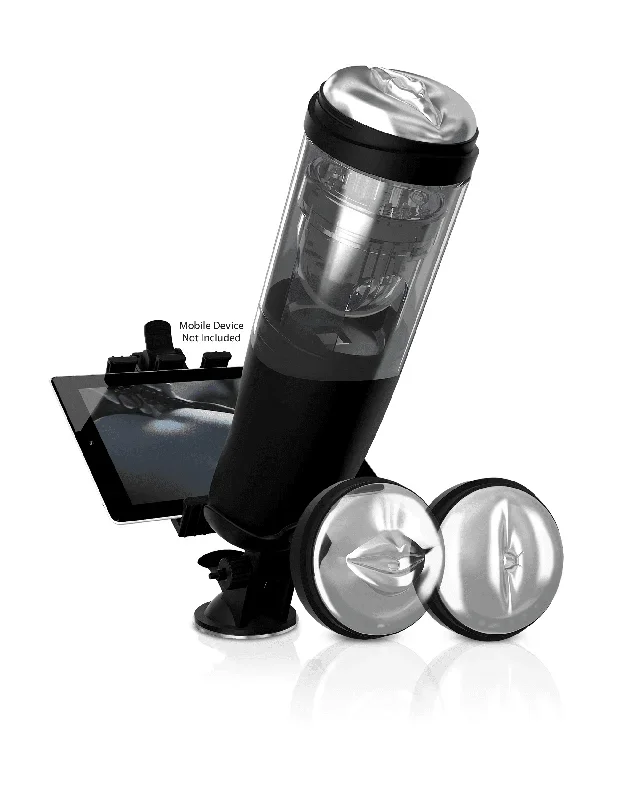 PDX Elite Deluxe Mega Thrusting Masturbator