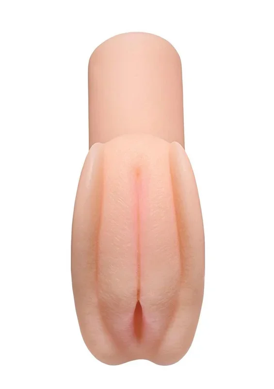 PDX Plus Perfect Pleasure Stroker – Pussy- Vanilla