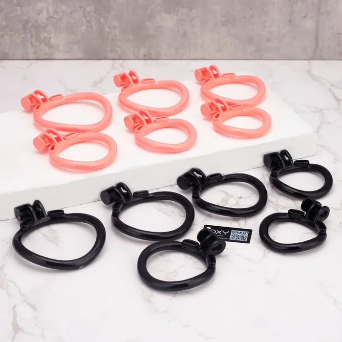 ★ Peça sobressalente – Anel sobressalente impresso em 3D – Curvo