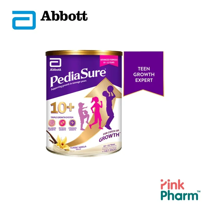 Pediasure 10+ Vanilla Powder 850g