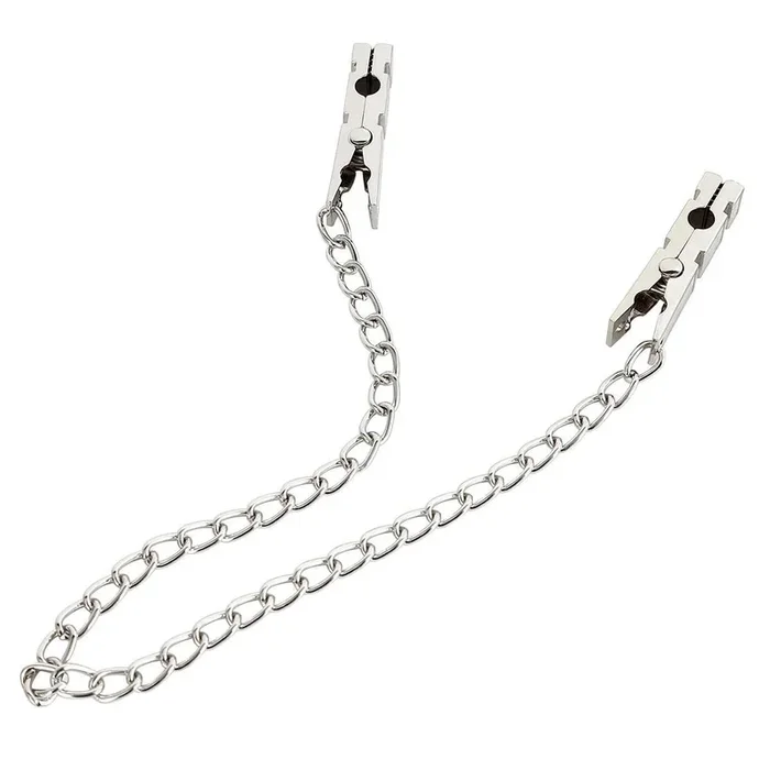 Peg & Chain Nipple Clamps