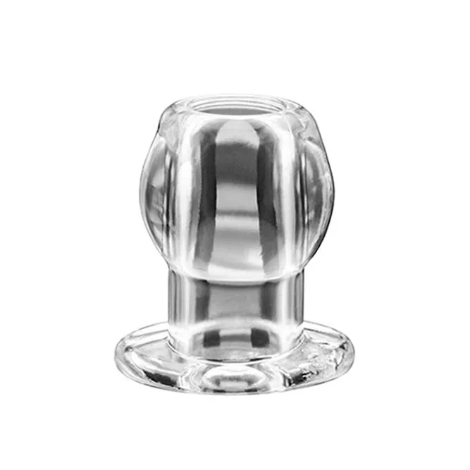PerfectFit Tunnel Plug – Large, Clear