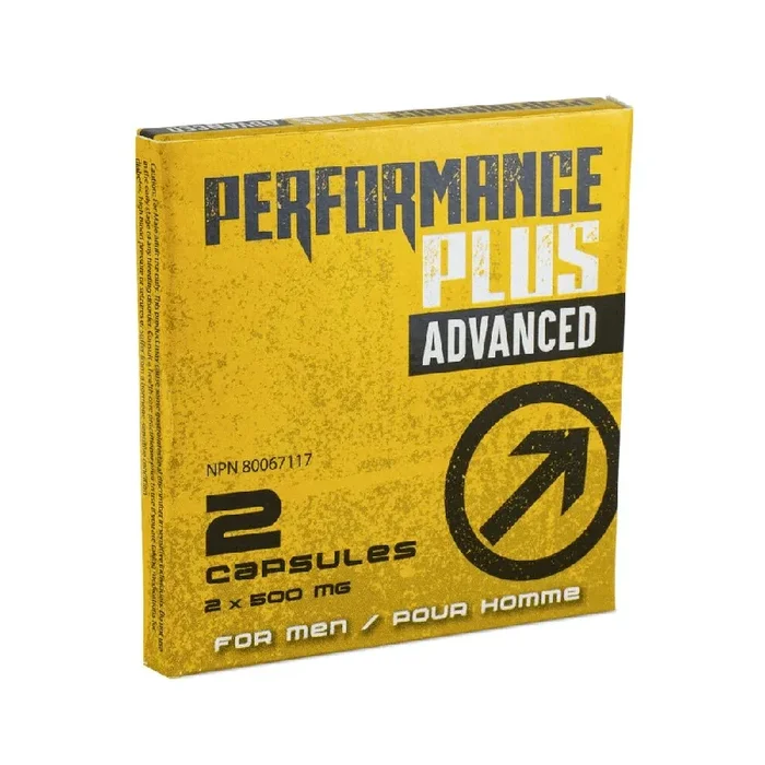 Performance Plus Advanced for Men