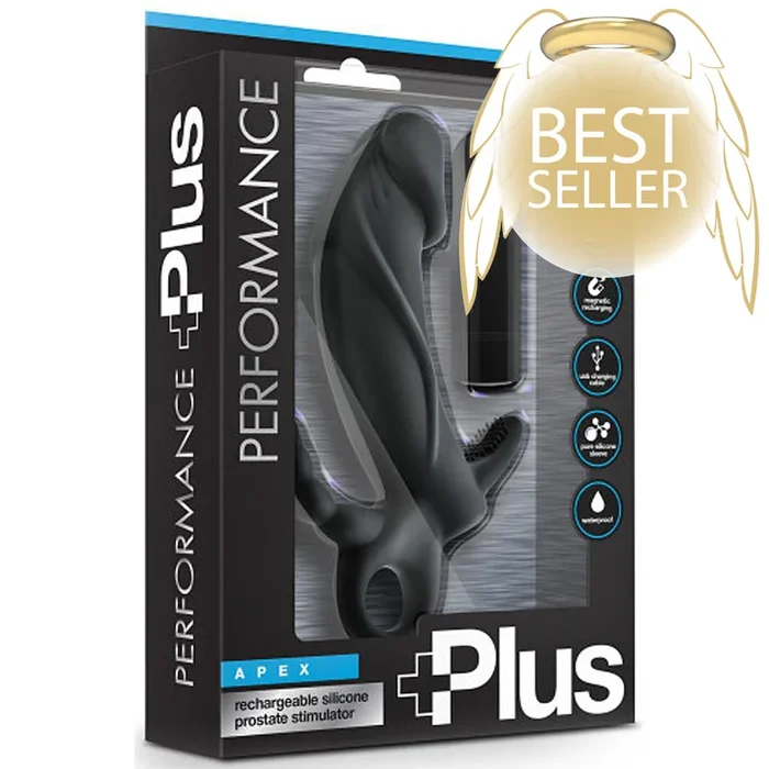 Performance Plus Apex – Black