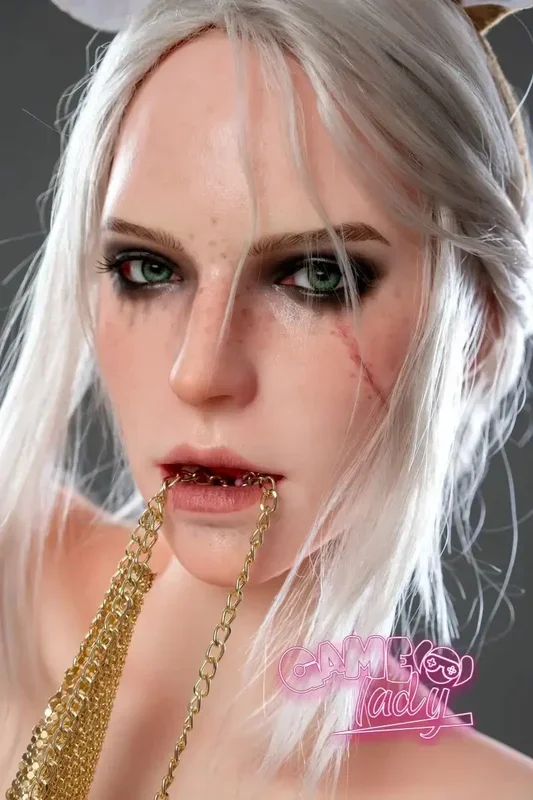 Permainan Lady 168 cm Silikon – Ciri V3