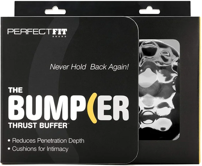 PF “The Bumper” Intimacy Cushion -Black