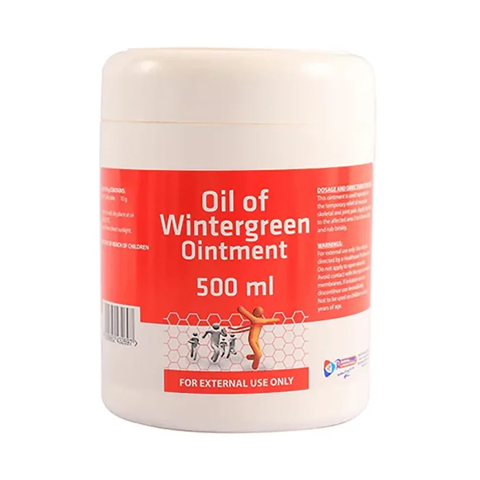 Pharmachem Oil Of Wintergreen 500ml