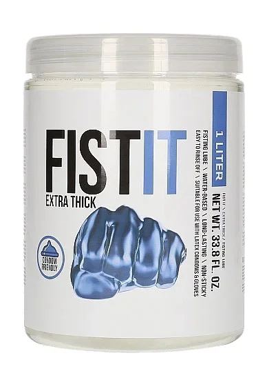 Pharmquests Fist It – Extra Thick – 1000ML