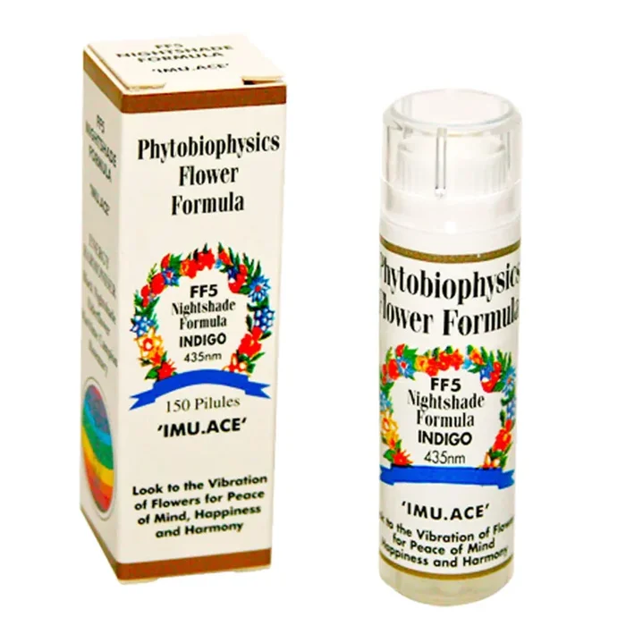 Phytobiophysics Flower Formula FF5 Nightshade ‘Imu*ACE’