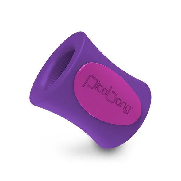PicoBong – Remoji Blowhole M-Cup App-Controlled (Purple)