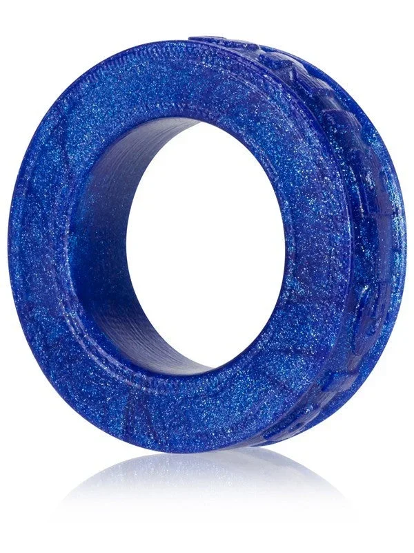 Pig-Ring Cockring Solid Color O/S Blueballs