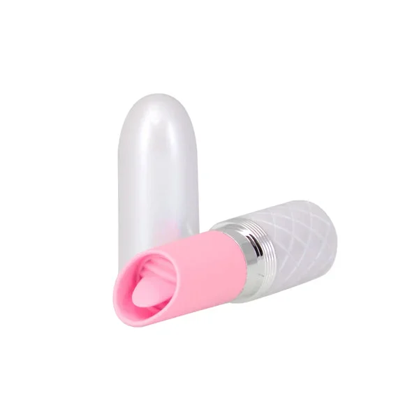 Pillow Talk Lusty Luxurious Flickering Massager