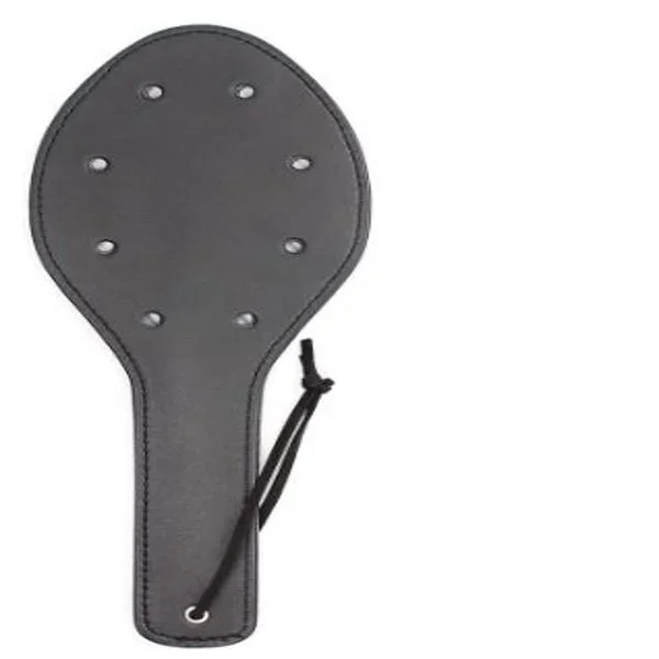 Ping Pong Paddle Black