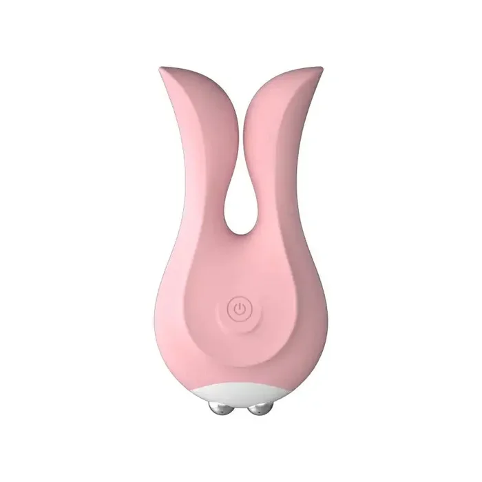Pink’Peek Bunny – Dual Vibrator