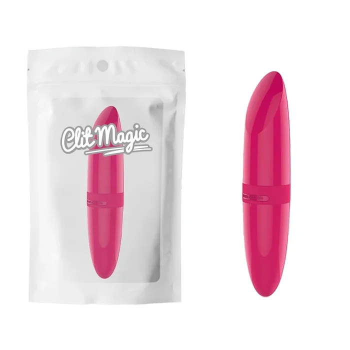 Pinpoint Clitoral Vibe Rose