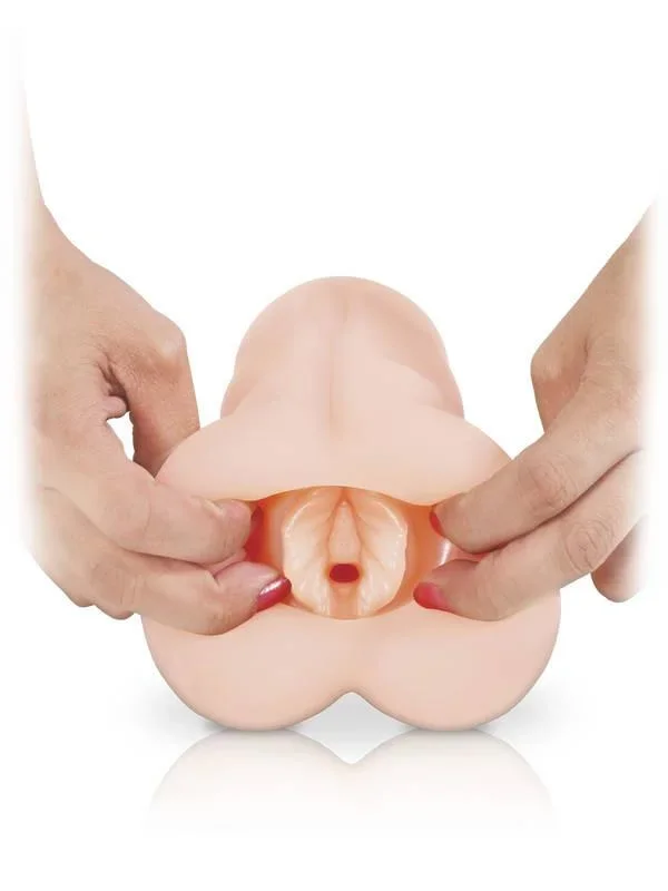 Pipedream Extreme – Peek-A-Boo Pussy