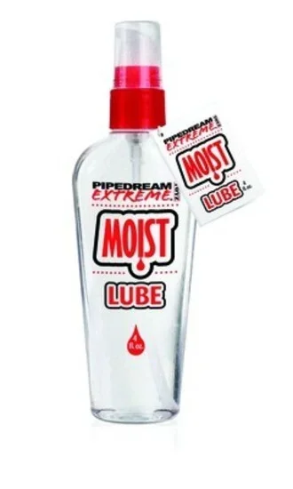 Pipedream Extreme Moist Lube