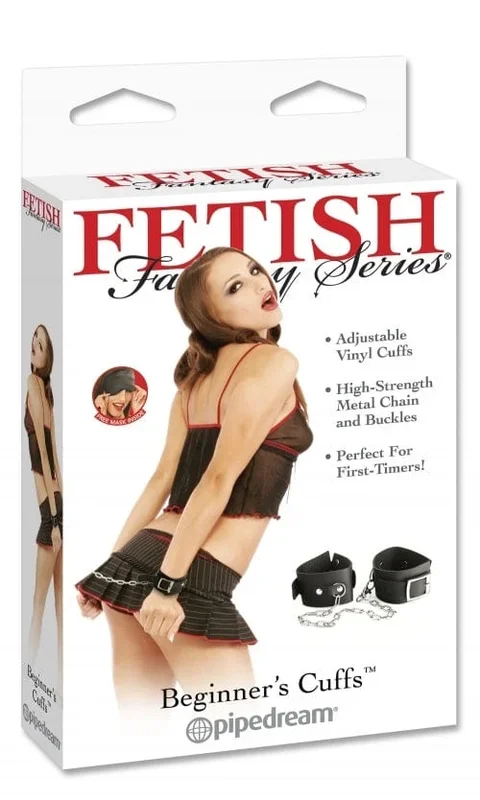 Pipedream Products Fetish Fantasy Beginner’s Cuff