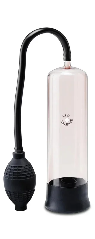 Pipedream Pump Worx Rookie Of The Year Penis Pump