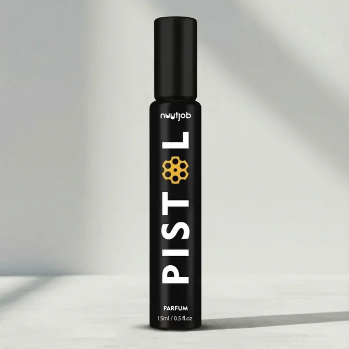 Pistol Perfume .44 – Inspired by Tobacco Vanille, Tom Ford | 15ml