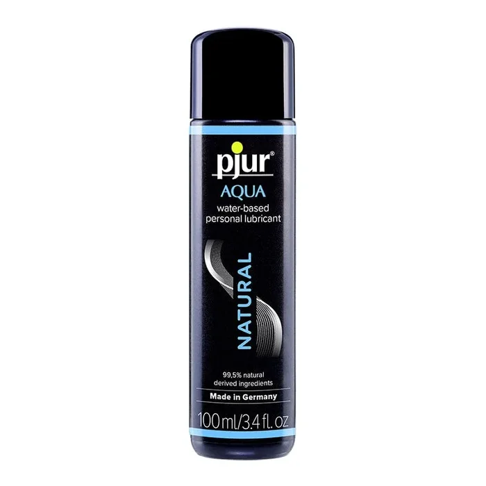 Pjur Aqua Natural Water Based Lubricant