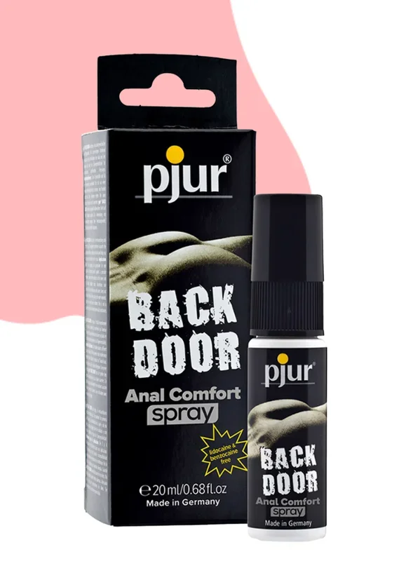 pjur Back Door Anal Comfort Spray 20ml