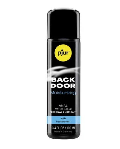 Pjur Back Door Anal Water-Based Lubricant – 3.4 oz