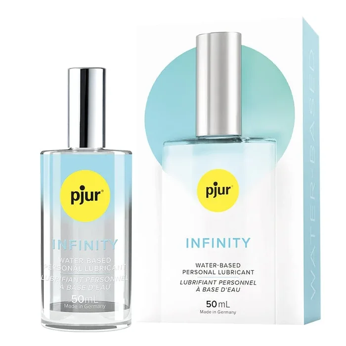 Pjur Infinity Water Based Lubricant