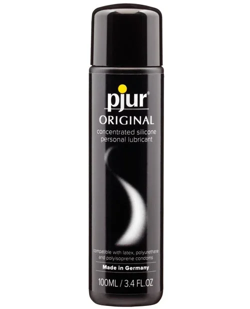 Pjur Original Silicone Personal Lube – 100ml