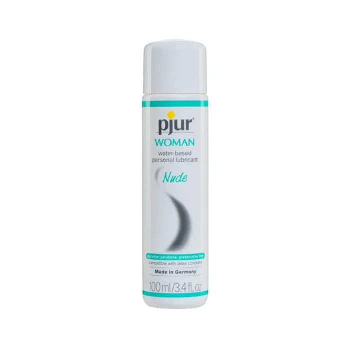 pjur Woman Nude – 3.4 oz