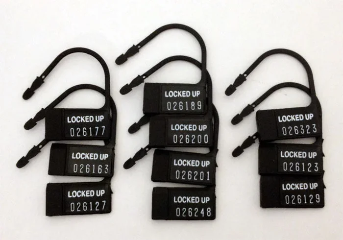 Plastic Cock Cage Lock – Pack of 10