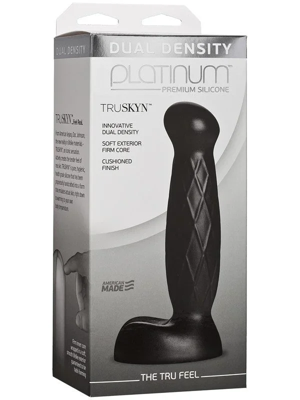 Platinum – The Tru Feel Black