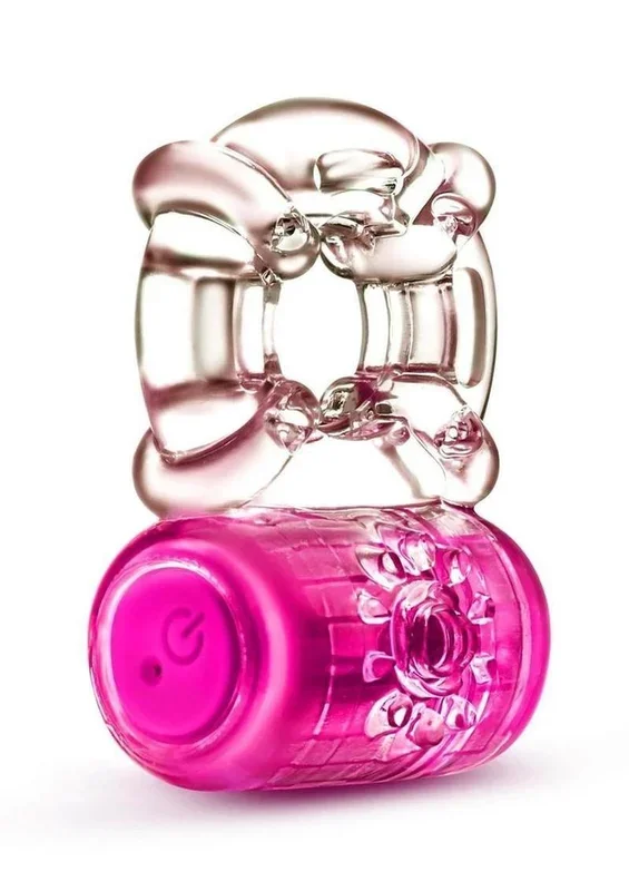 Play With Me Pleaser Rechargeable Cock Ring