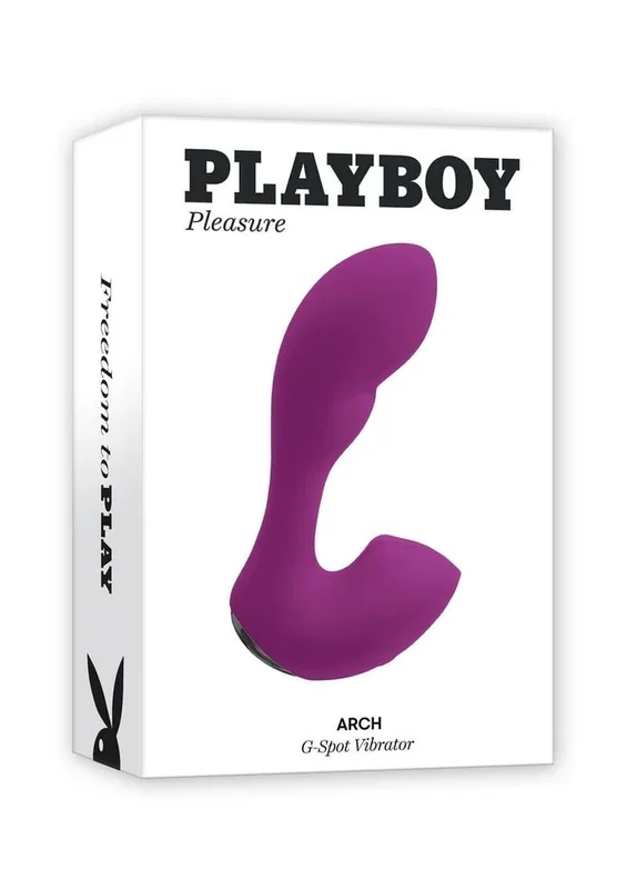 Playboy Arch G-Spot Vibrator