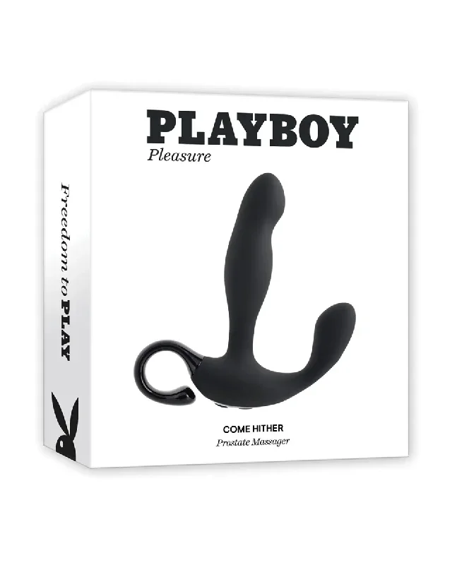 Playboy Come Hither Prostate Massager