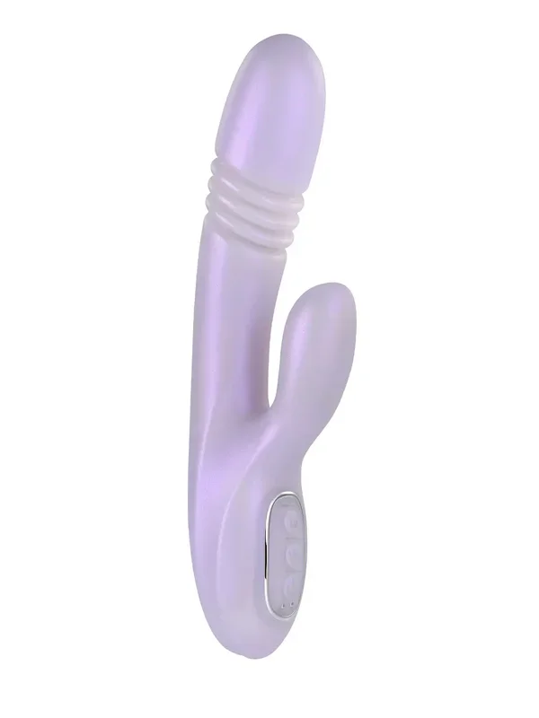 Playboy Pleasure Bumping Bunny Thrusting Rabbit