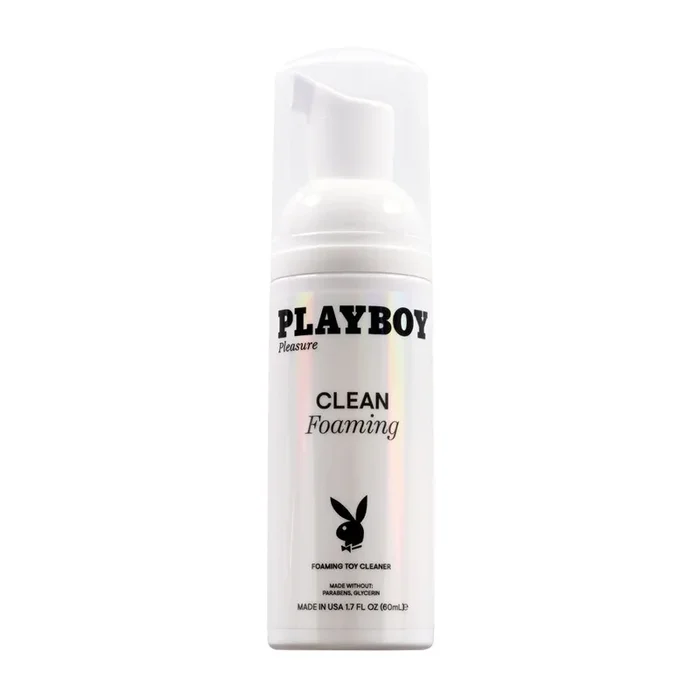 Playboy Pleasure CLEAN FOAMING