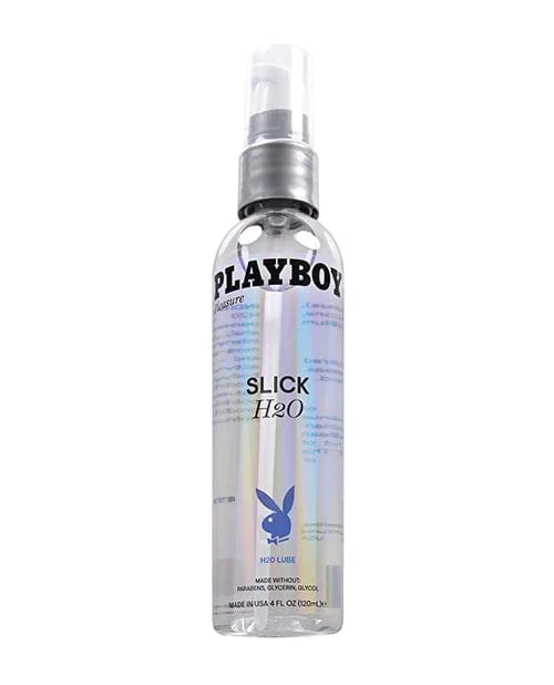 Playboy Pleasure Slick H20 Lubricant – 4 Oz