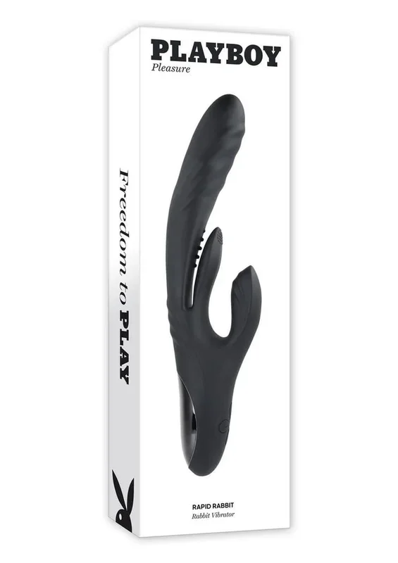 Playboy Rapid Rabbit Vibrator