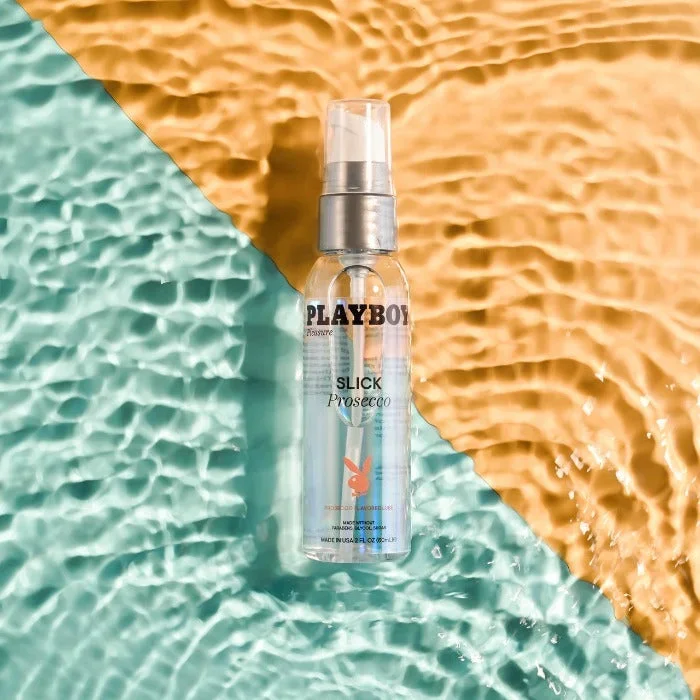 Playboy Slick ”Prosecco” Flavored Lube 2oz