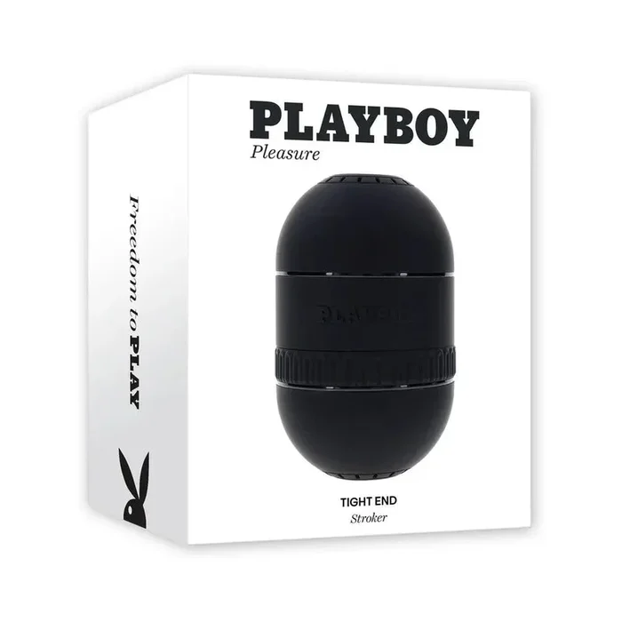 Playboy Tight End Dual End Stroker