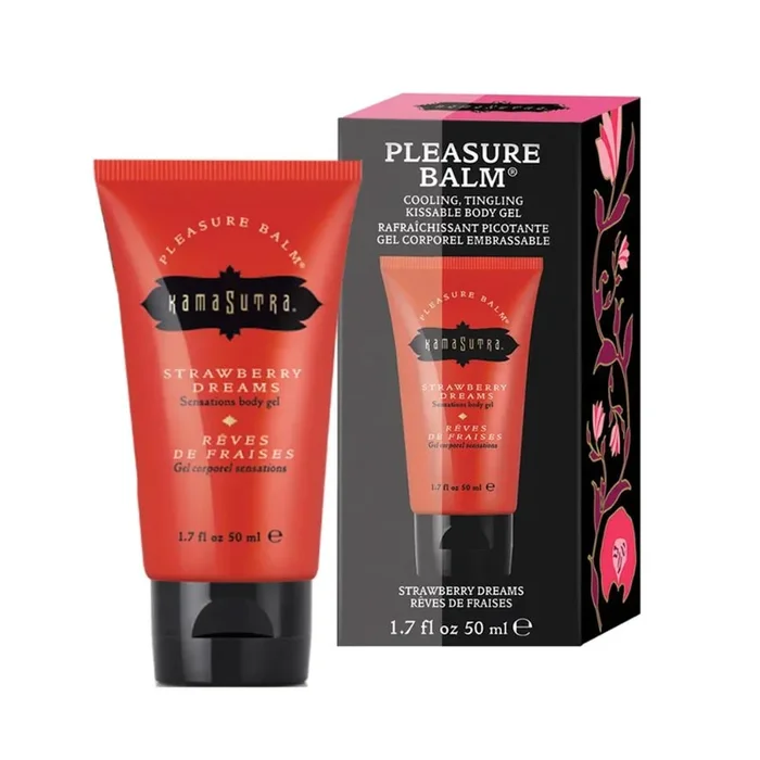 Pleasure Balm – Penis Cream- Intensifies & Prolongs!