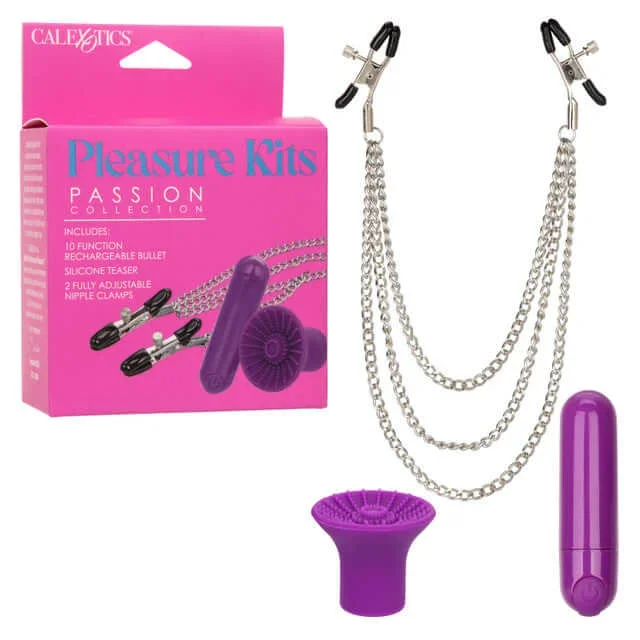 Pleasure Kits Passion Collection – Purple