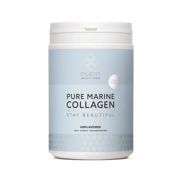 Plent Marine Collagen Unflavoured