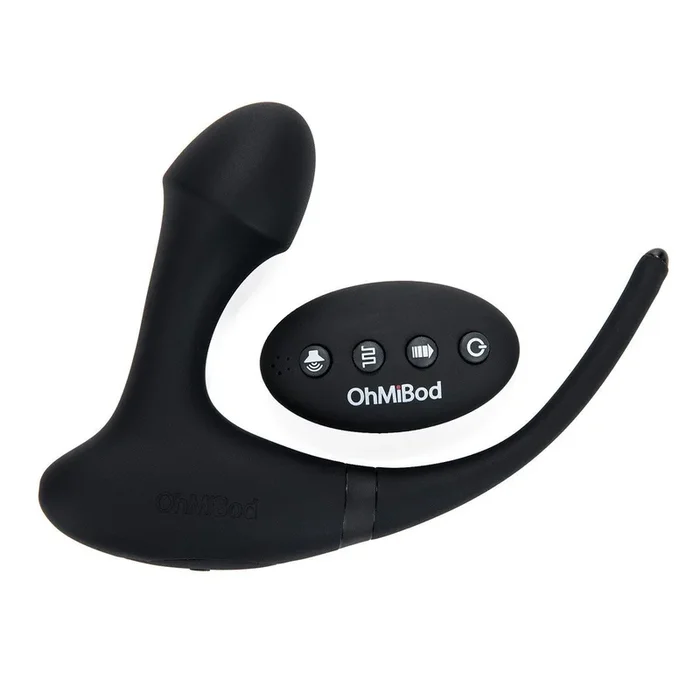 Plug anal OhMiBod Club Vibe 3.OH Hero