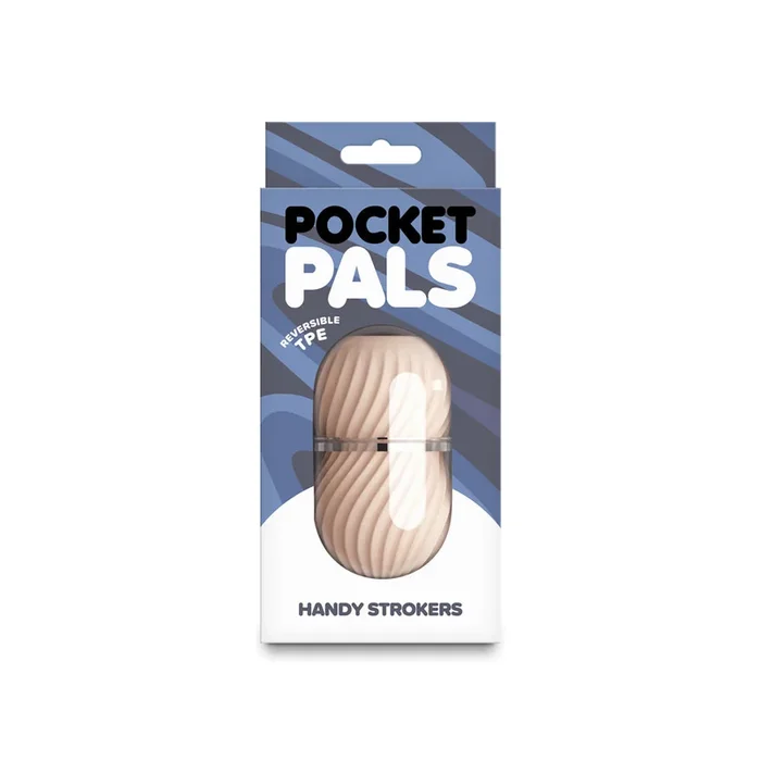 Pocket Pals Misty White