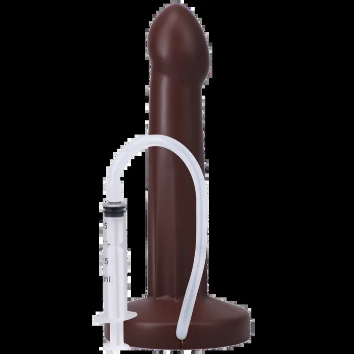 POP Squirting Dildo – Espresso